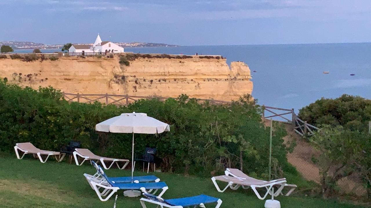 Castelo Da Esperanca Na Vila Sra Da Rocha Porches  Εξωτερικό φωτογραφία