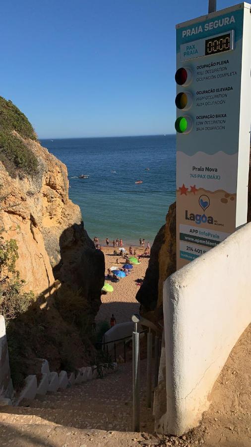 Castelo Da Esperanca Na Vila Sra Da Rocha Porches  Εξωτερικό φωτογραφία