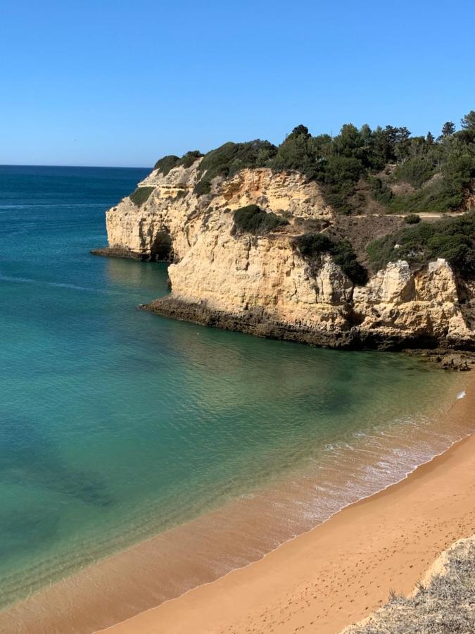 Castelo Da Esperanca Na Vila Sra Da Rocha Porches  Εξωτερικό φωτογραφία