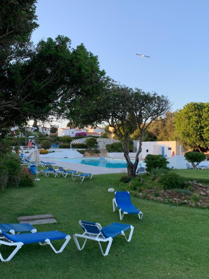 Castelo Da Esperanca Na Vila Sra Da Rocha Porches  Εξωτερικό φωτογραφία
