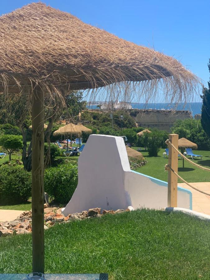 Castelo Da Esperanca Na Vila Sra Da Rocha Porches  Εξωτερικό φωτογραφία