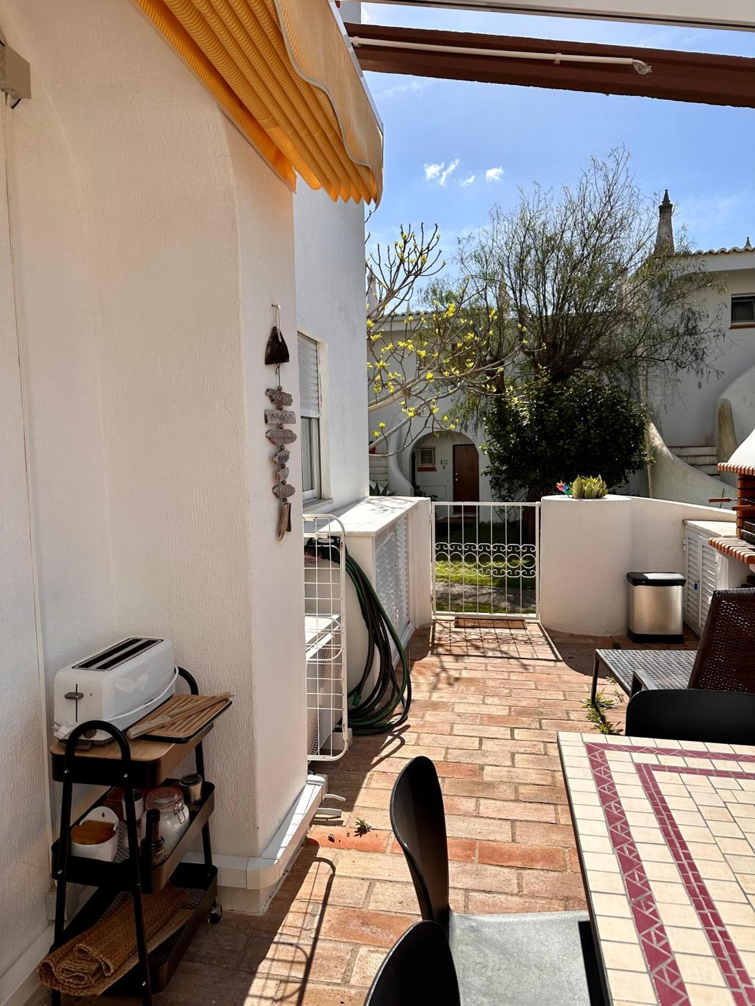 Castelo Da Esperanca Na Vila Sra Da Rocha Porches  Εξωτερικό φωτογραφία